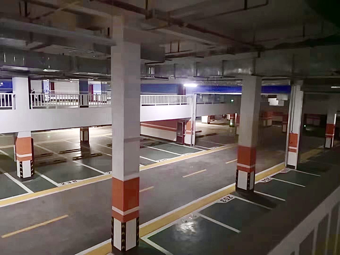 天门上海博普四年前授权设计的项目已投入使用