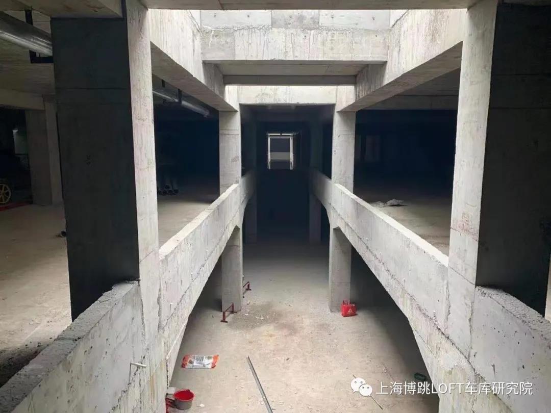 天门上海博普又一个LOFT能效系列车库闪耀登场！