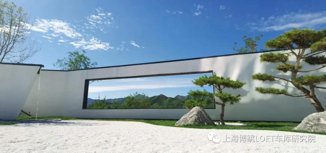 天门新晋网红打卡圣地——上海博普LOFT车库